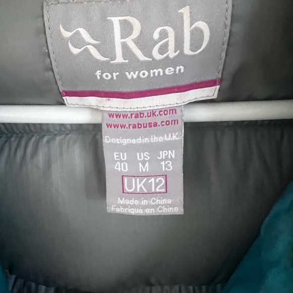 Women’s Rab Parka - Picture 3 of 4